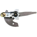 1989-1992 Ford Ranger Front Window Regulator LH, Manual.