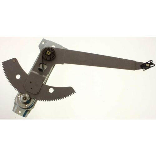 1992-1997 Ford Bronco Front Window Regulator RH, Manual.