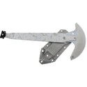 1980-1997 Ford F-350 Front Window Regulator RH, Power Without motor - Classic 2 Current Fabrication