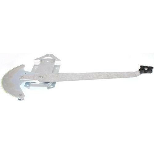 1980-1997 Ford F-250 Front Window Regulator LH, Power Without motor.