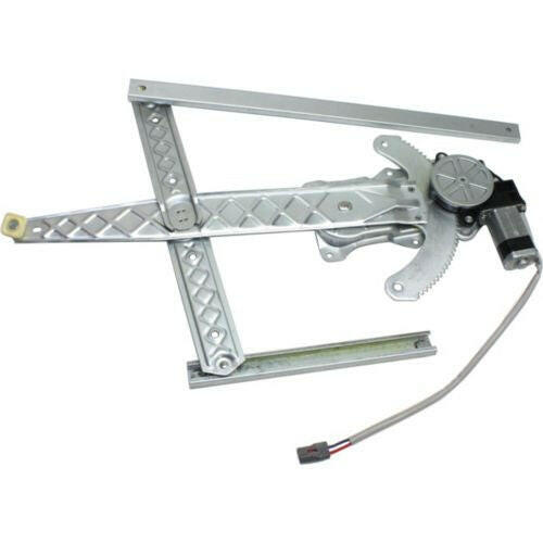 1999-2004 Ford F-250 Front Window Regulator RH, Power, W/Motor, Regular/Super Cab.