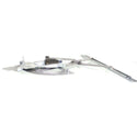 1991-1994 Mazda Navajo Front Window Regulator RH, Power, Without Motor.