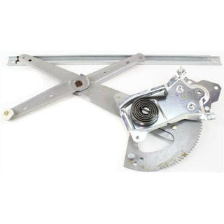 1991-1994 Mazda Navajo Front Window Regulator LH, Power, Without Motor.