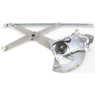 1991-2003 Ford Explorer Front Window Regulator LH, Power, Without Motor - Classic 2 Current Fabrication