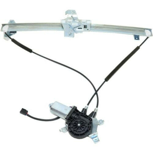 1992-2014 Ford E-150 Econoline Club Wagon Front Window Regulator RH, W/Motor.