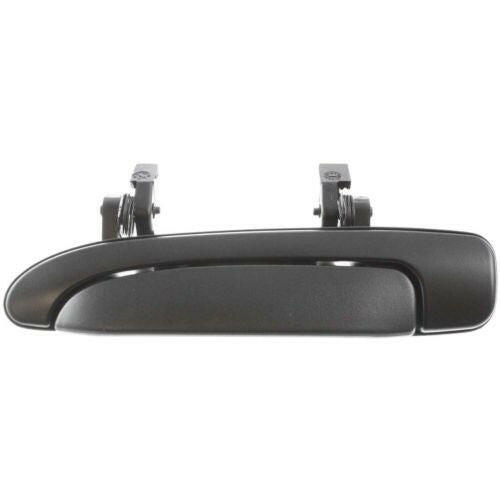 1992-2011 Ford Crown Victoria Rear Door Handle LH, Metal, w/Textured.
