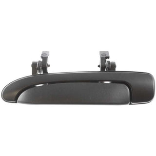 1992-2011 Ford Crown Victoria Rear Door Handle LH, Metal, w/Textured - Classic 2 Current Fabrication
