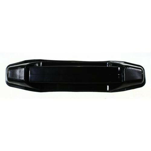 1986-1997 Ford Aerostar Rear Door Handle, Side, Plastic, Textured Black.