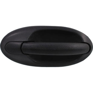 1999-2003 Ford Windstar Rear Door Handle RH, Side, Outer, Textured Black - Classic 2 Current Fabrication