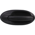 1999-2003 Ford Windstar Rear Door Handle RH, Side, Outer, Textured Black - Classic 2 Current Fabrication