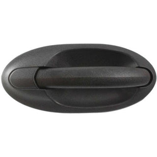 1999-2003 Ford Windstar Rear Door Handle LH, Side, Outer, Textured Black - Classic 2 Current Fabrication