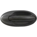 1999-2003 Ford Windstar Rear Door Handle LH, Side, Outer, Textured Black.