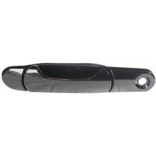 1998 Ford Windstar Rear Door Handle, Side, Outer, Black, Lx/limited - Classic 2 Current Fabrication