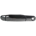 1998 Ford Windstar Rear Door Handle, Side, Outer, Black, Lx/limited.