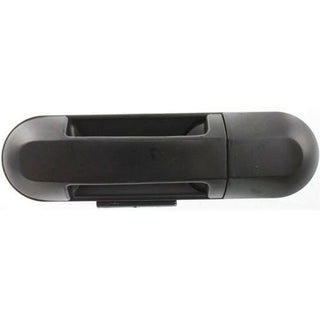 2002-2010 Ford Explorer Rear Door Handle RH, Outside, Primered, W/o Keyhole.