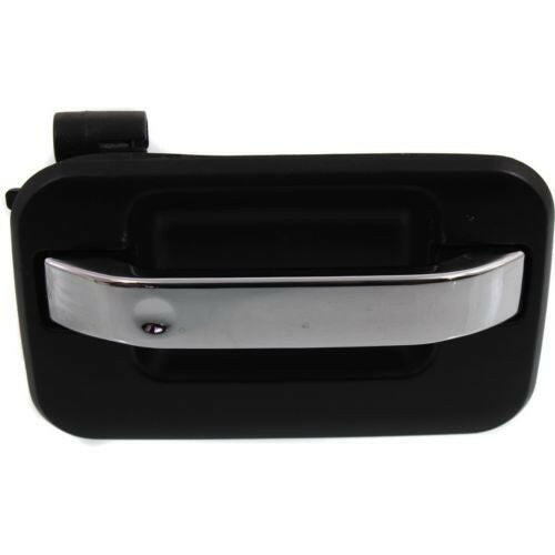2004-2014 Ford F-150 Rear Door Handle RH Lvr+primed, w/o Keyhole.