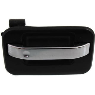 2004-2014 Ford F-150 Rear Door Handle RH Lvr+primed, w/o Keyhole.
