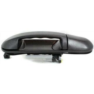 2002-2010 Mercury Mountaineer Rear Door Handle RH, Textured, w/o Keyhole.
