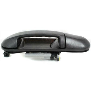 2002-2010 Ford Explorer Rear Door Handle RH, Outside, Textured, w/o Keyhole.