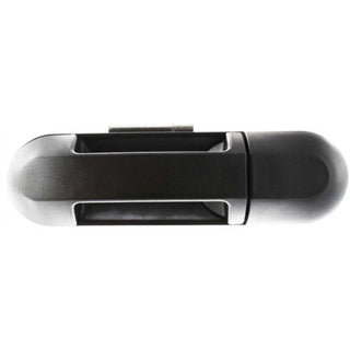 2002-2010 Mercury Mountaineer Rear Door Handle LH, Textured, w/o Keyhole - Classic 2 Current Fabrication