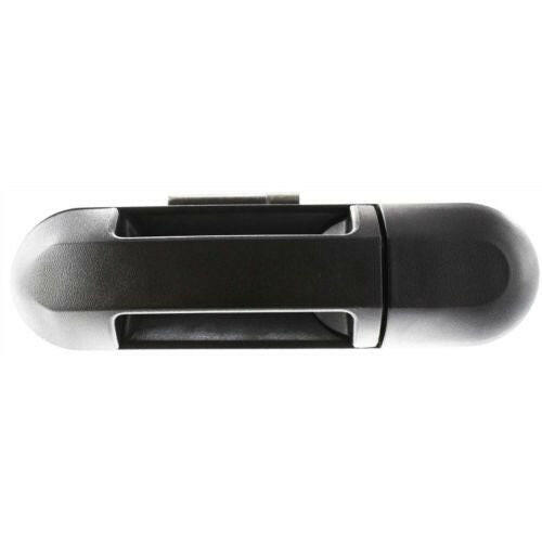 2002-2010 Mercury Mountaineer Rear Door Handle LH, Textured, w/o Keyhole.