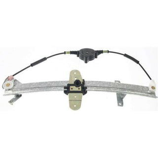 1992-2011 Ford Crown Victoria Rear Window Regulator RH, Power, w/o Motor.