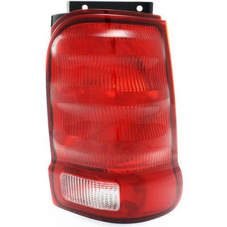 2001-2003 Ford Explorer Tail Lamp RH, Lens And Housing, Sport Model - Classic 2 Current Fabrication