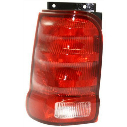 2001-2003 Ford Explorer Tail Lamp LH, Lens And Housing, Sport Model.