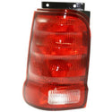 2001-2003 Ford Explorer Tail Lamp LH, Lens And Housing, Sport Model.
