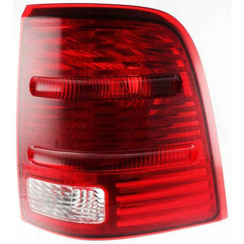 2002-2005 Ford Explorer Tail Lamp RH, Lens And Housing.
