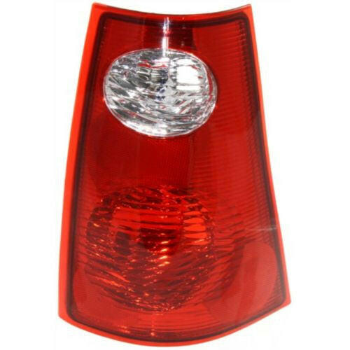 2001-2005 Ford Explorer Tail Lamp RH, Lens And Housing.