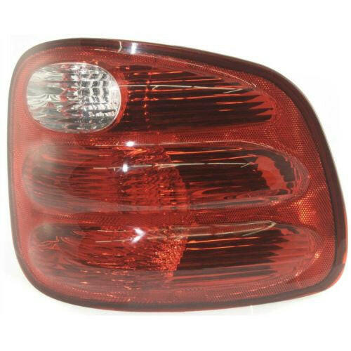1997-2004 Ford F-150 Pickup Tail Lamp RH, Lens And Housing.