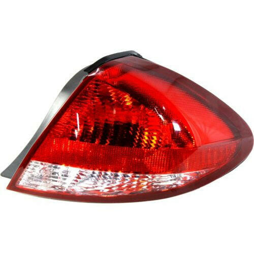 2004-2007 Ford Taurus Tail Lamp RH, Lens And Housing, Sedan - Capa.