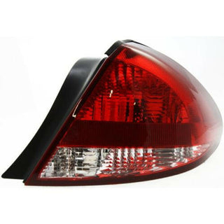 2004-2007 Ford Taurus Tail Lamp RH, Lens And Housing, Sedan.