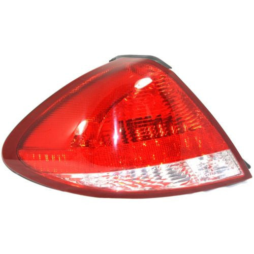 2004-2007 Ford Taurus Tail Lamp LH, Lens And Housing, Sedan - Capa - Classic 2 Current Fabrication