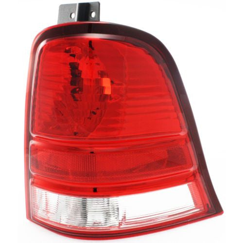2004-2007 Ford Freestar Tail Lamp RH, Lens And Housing - Classic 2 Current Fabrication