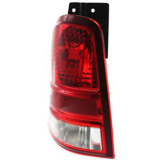 2004-2007 Ford Freestar Tail Lamp LH, Lens And Housing.