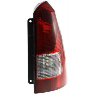 2003-2007 Ford Focus Tail Lamp RH, Lens And Housing, Wagon.