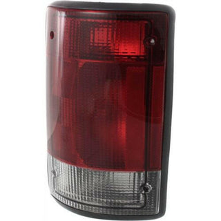 2004-2014 Ford Econoline Van Tail Lamp LH, Assembly.