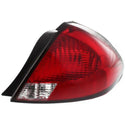 2003 Ford Taurus Tail Lamp RH, Lens/Housing, w/Centennial Edition, Sedan.