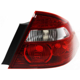 2005-2007 Ford Five Hundred Tail Lamp RH, Lens And Housing - Capa - Classic 2 Current Fabrication