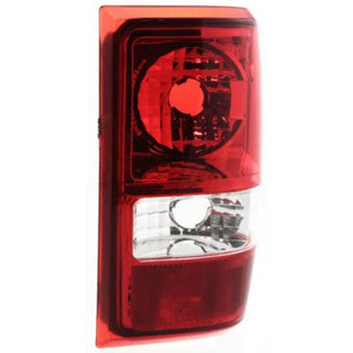 2006-2011 Ford Ranger Tail Lamp RH, Lens And Housing - Capa.