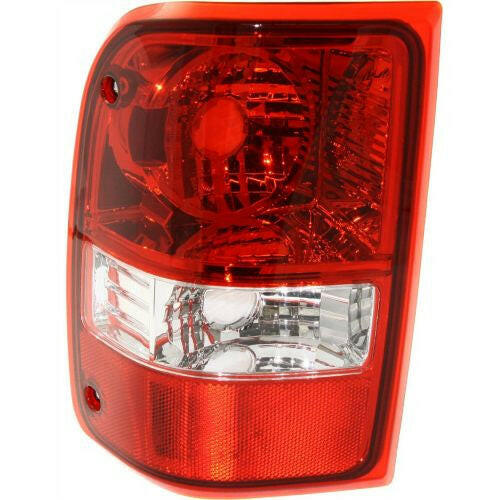 2006-2011 Ford Ranger Tail Lamp LH, Lens And Housing.