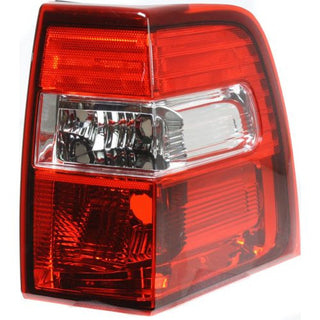 2007-2014 Ford Expedition Tail Lamp RH, Lens And Housing - Classic 2 Current Fabrication