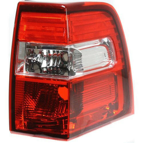 2007-2014 Ford Expedition Tail Lamp RH, Lens And Housing.