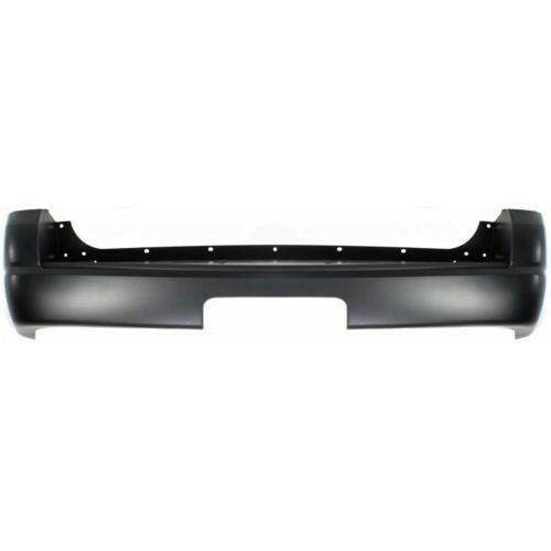2004-2005 Ford Explorer Rear Bumper Cover, Primed.
