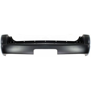 2004-2005 Ford Explorer Rear Bumper Cover, Primed - Classic 2 Current Fabrication