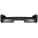 2004-2005 Ford Explorer Rear Bumper Cover, Primed.