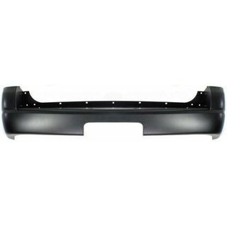 2004-2005 Ford Explorer Rear Bumper Cover, Primed.