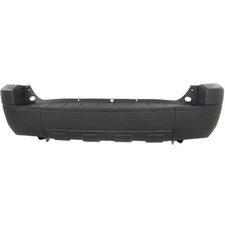 2005-2007 Ford Escape Rear Bumper Cover, Textured (CAPA) - Classic 2 Current Fabrication